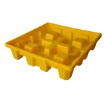 FOUR DRUM SPILL PALLET-Injection Molding - Image 2