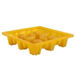 FOUR DRUM SPILL PALLET-Rotational Molding - Image 2