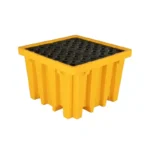 SINGLE-IBC SPILL PALLET-Rotational Molding