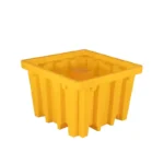 SINGLE-IBC SPILL PALLET-Rotational Molding - Image 2