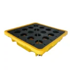 SINGLE DRUM SPILL TRAY- Injection Molding