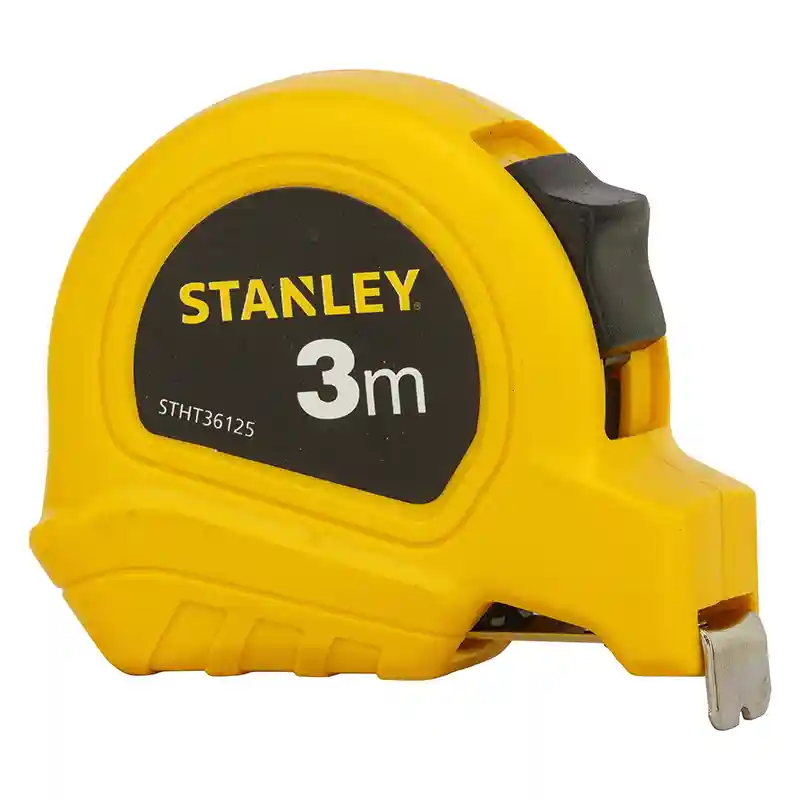 STHT36125-812-1 Stanley 3m Short Tape Measure - Image 1