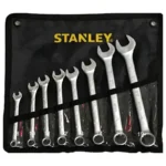Combination Wrench Set (Box & Open End) - Image 3
