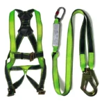 Work Fall Protection Adjustable Safety Harness Safety Belt Equipment Fall Protection Harness for Construction