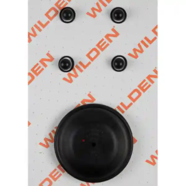 WIL-02-9804-52-WILDEN-1 Wilden Wet Repair Kit for 1" Bolted Metal Pumps - Image 1