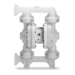 WILDEN AODD PUMP, 2" BOLTED POLYPROPYLENE