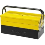 Stanley Metal Toolbox – Durable, Easy Tool Organization - Image 2