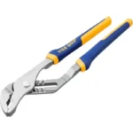 IRWIN Tools Vise-Grip Groove Joint Pliers, Curved Jaw, 12-inch - Image 2