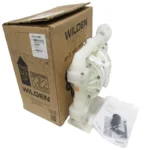 WILDEN AODD PUMP, 2" BOLTED POLYPROPYLENE - Image 2