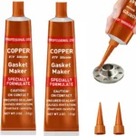 Copper RTV Silicone Gasket - Image 2