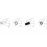 Professional Chrome Vanadium Pliers for Gripping, Pulling & Cutting - Image 3