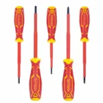 Dingqi 1000V Insulated Screwdriver Set