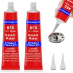 Red RTV Silicone Gasket - Image 2