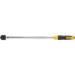 DEWALT Torque Wrench – Dual-Material Grip with Locking Trigger - Image 2