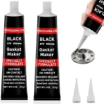 Black RTV Gasket Silicone Maker - Image 2