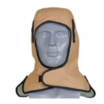 Flame Retardant Cold-Proof Warm Neck Protection Work Cap