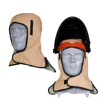 ⁦قبعة عمل حرارية لحماية الرقبة، مقاومة للهب وضد البرد⁩ - الصورة ⁦2⁩