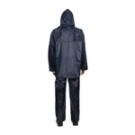 Navy blue RAIN SUIT - Image 3