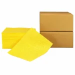 Chemical Spill Absorbent Pad, 200 GSM, 100 Sheets