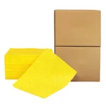 Chemical Spill Absorbent Pad, 400 GSM, 100 Sheets