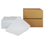 Oil-Only Spill Absorbent Pad, 200 GSM, 100 Sheets