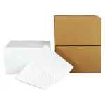 Oil-Only Spill Absorbent Pad, 300 GSM, 100 Sheets