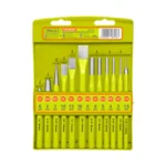 Draft Punch & Chisel Set – Heavy-Duty Metalworking Tools for Screws, Rivets & Studs - Image 2
