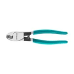 Heavy Duty Cable Cutter with Non-Slip PVC Handle 8 Inch - Image 2