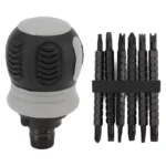 Multi-Head Ratcheting Screwdriver Set – Adjustable & Durable