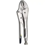Stanley LockGrip Curved Jaw Pliers – Heavy-Duty with Wire Cutter - Image 4