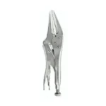 TOTAL Heavy-Duty Long Jaw Clamping Pliers