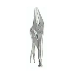 TOTAL Heavy-Duty Long Jaw Clamping Pliers