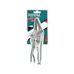 TOTAL Heavy-Duty Long Jaw Clamping Pliers - Image 2