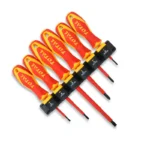 Total 6-Piece 1000V Insulated Screwdriver Set - Image 2