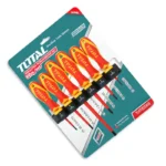Total 6-Piece 1000V Insulated Screwdriver Set - Image 4