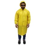 Yellow Rain Coat