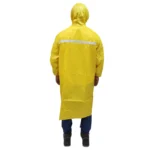 Yellow Rain Coat - Image 2