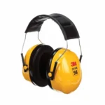 3M PELTOR Optime 98 Earmuffs H9A, Over-the-Head