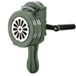 Hand Operated Siren with Handle