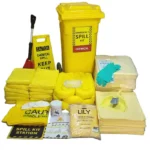 Chemical Standard Wheeled Spill Kit 360 liters (90 Gallon)