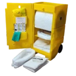 Oil-Only Mobile Spill Response Cart 120 liters (30 Gallon)