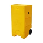 Oil-Only Mobile Spill Response Cart 120 liters (30 Gallon) - Image 2