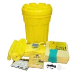 Chemical Wheeled Overpack Drum Spill Kit 120 liters (30 Gallon)
