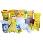 Oil-Only Wheeled Overpack Drum Spill Kit 120 liters (30 Gallon) - Image 3