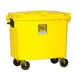Oil-Only High-Capacity Four-Wheeled Mobile Spill Kit 600 liters (150 Gallon) - Image 2