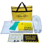 Oil-Only Trucker / Portable Spill Kit 30 liters (8 Gallon)