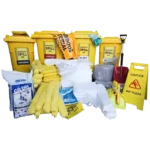 Oil-Only Trucker / Portable Spill Kit 30 liters (8 Gallon) - Image 3