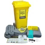 Universal Standard Wheeled Spill Kit 120 liters (30 Gallon)