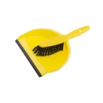 Industrial Broom & Dustpan Set