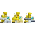 Oil-Only Standard Wheeled Spill Kit 360 liters (90 Gallon) - Image 2